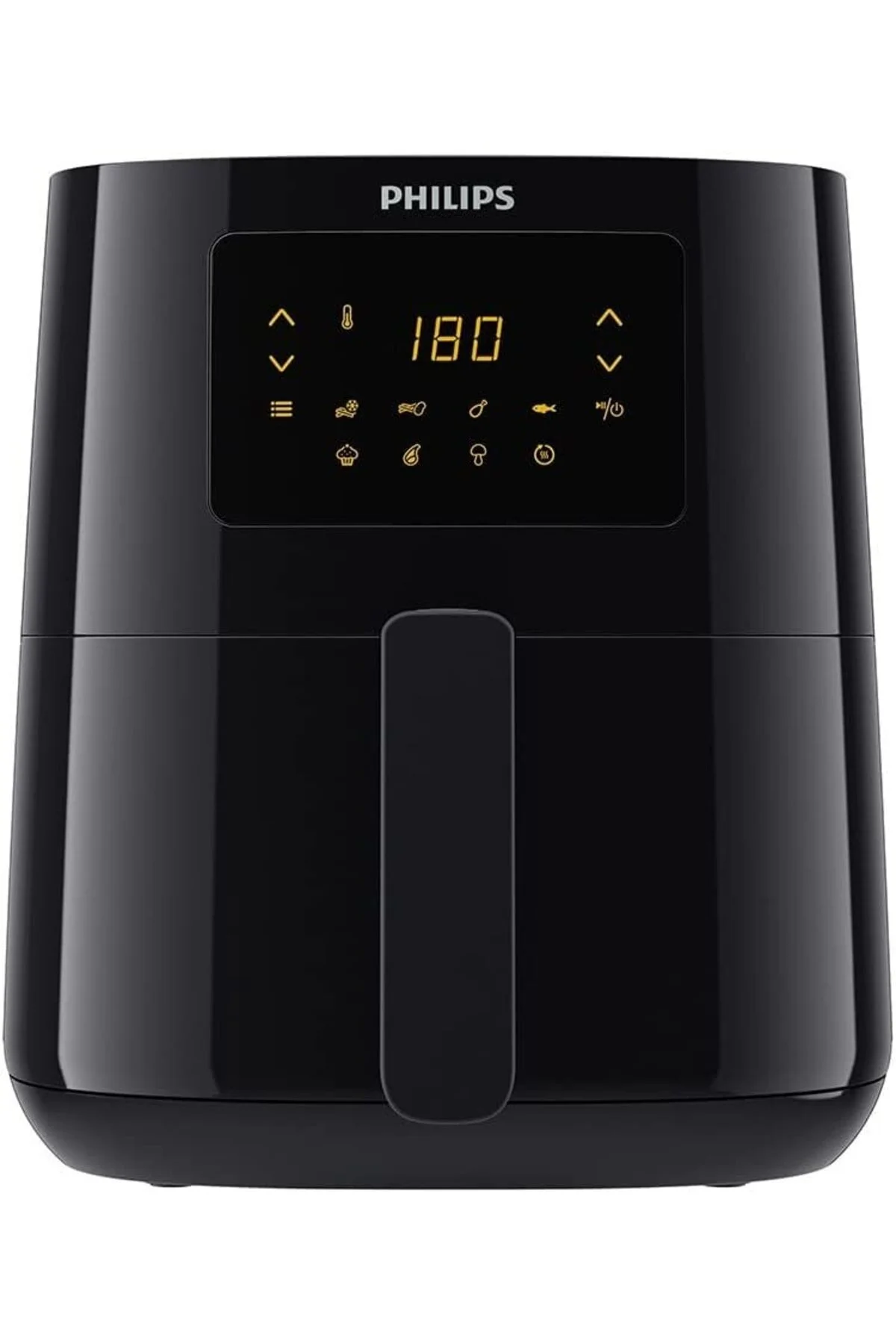 Philips Essential Airfryer – 4,1 L, Yağsız Fritöz, Rapid Air ,1400 W (hd9252/90) , Siyah