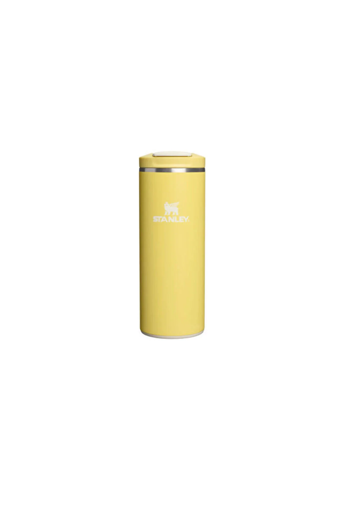Stanley The Transit Fliptop Mug 0.35L Klasik Termos 10-13063-0054 Sarı