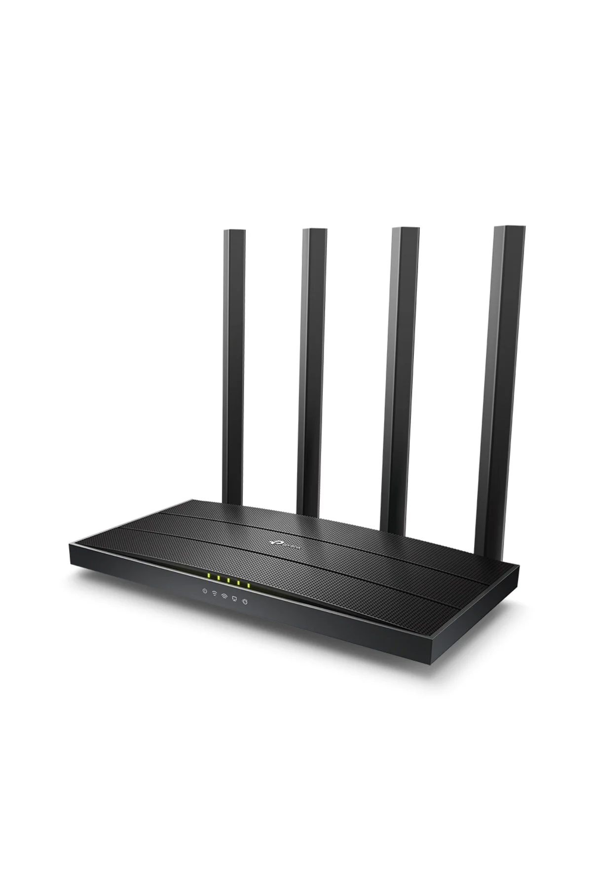 Tp-Link Archer C6 V4 Dual Bant 4 Port Kablosuz Router Ac1200 Wireless Mu-mımo Gigabit Router