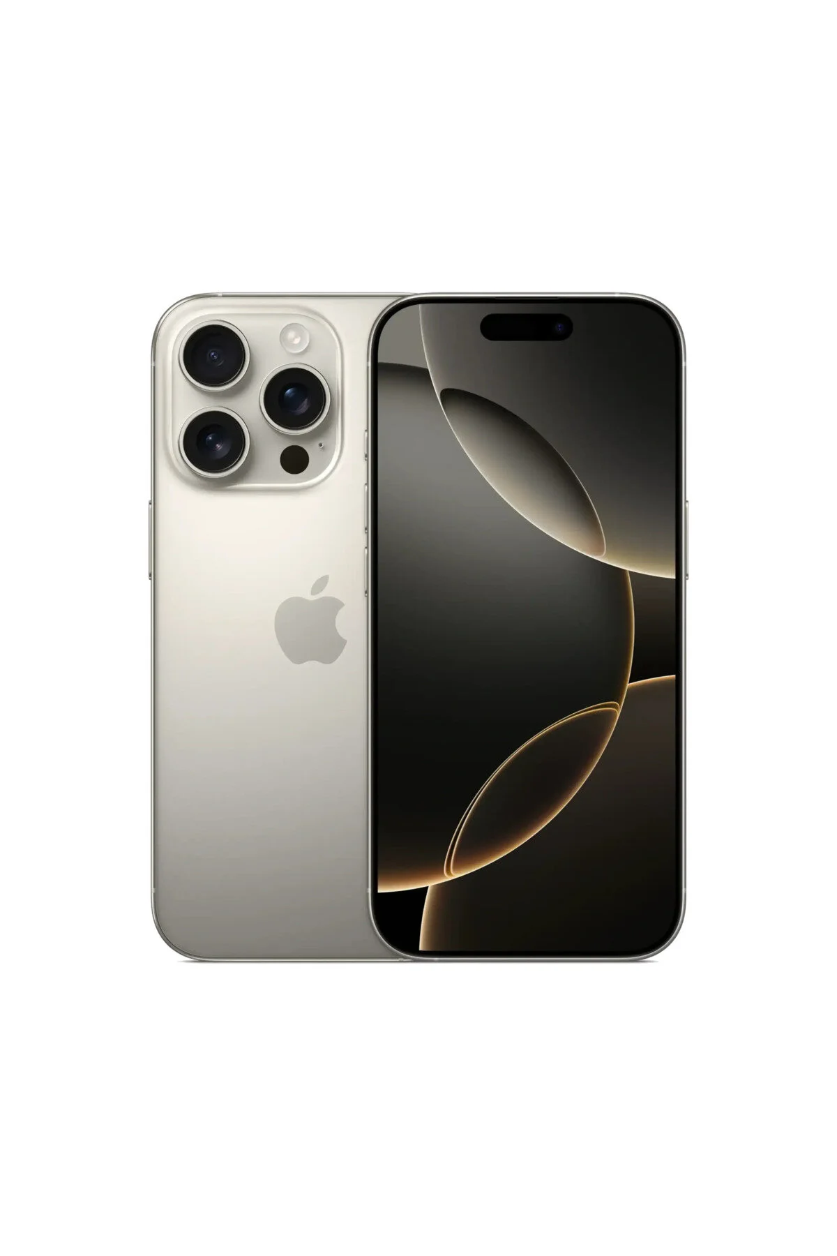 Apple Yenilenmiş iPhone 16 Pro Max 256 GB Natürel Titanyum (12 Ay Garantili) - B Grade