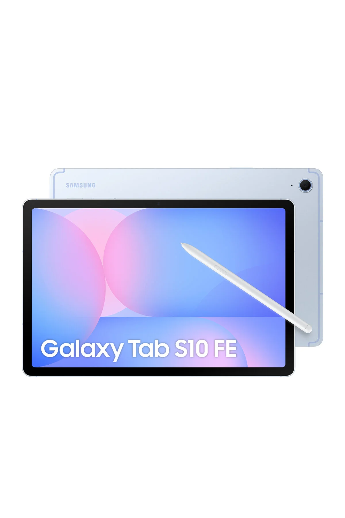 Samsung Galaxy Tab S10 FE 128 GB 10.9" Mavi Tablet