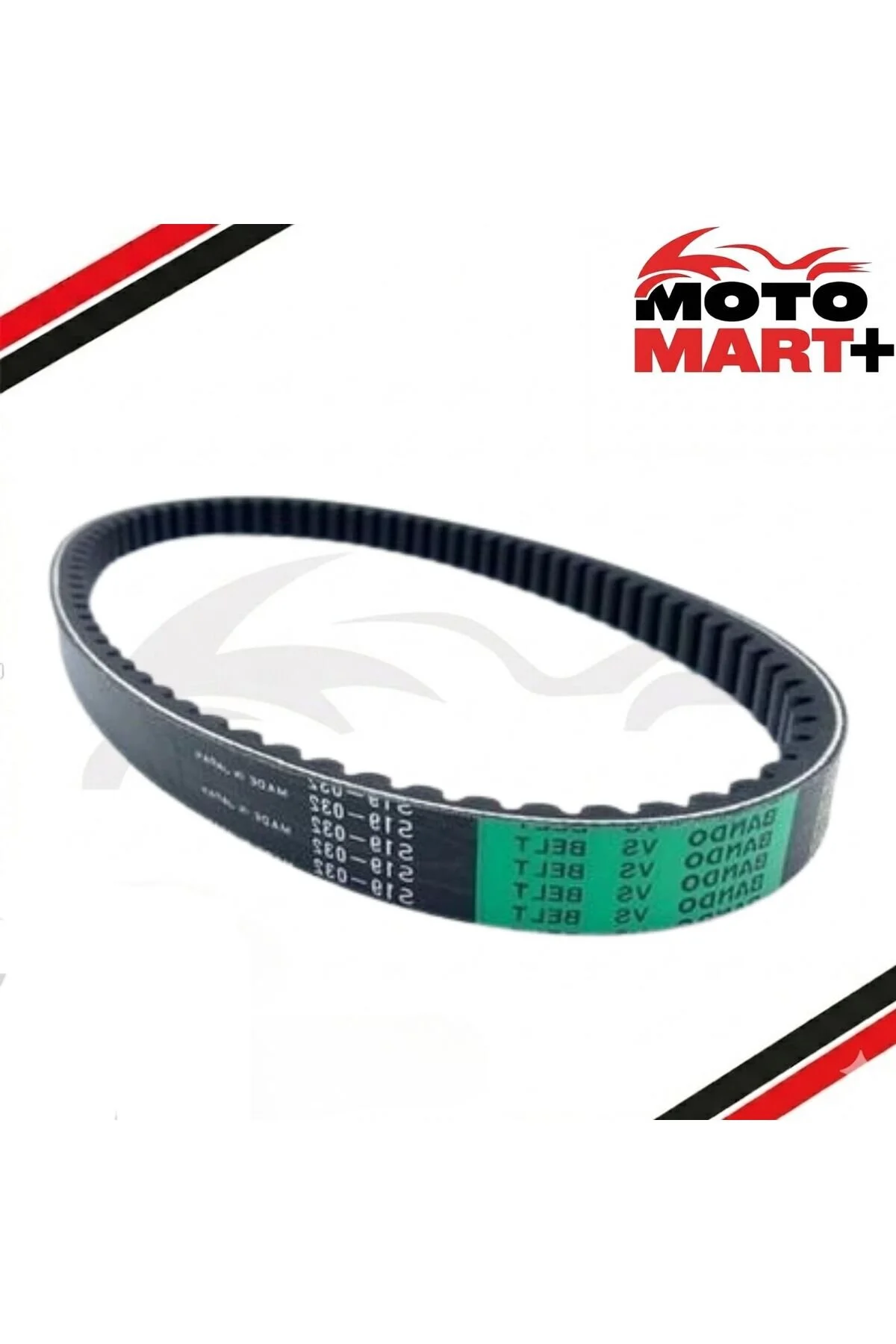 motomart+ Honda Pcx 125 2018-2020 Varyatör Kayışı Bando Japon-Mvt0195