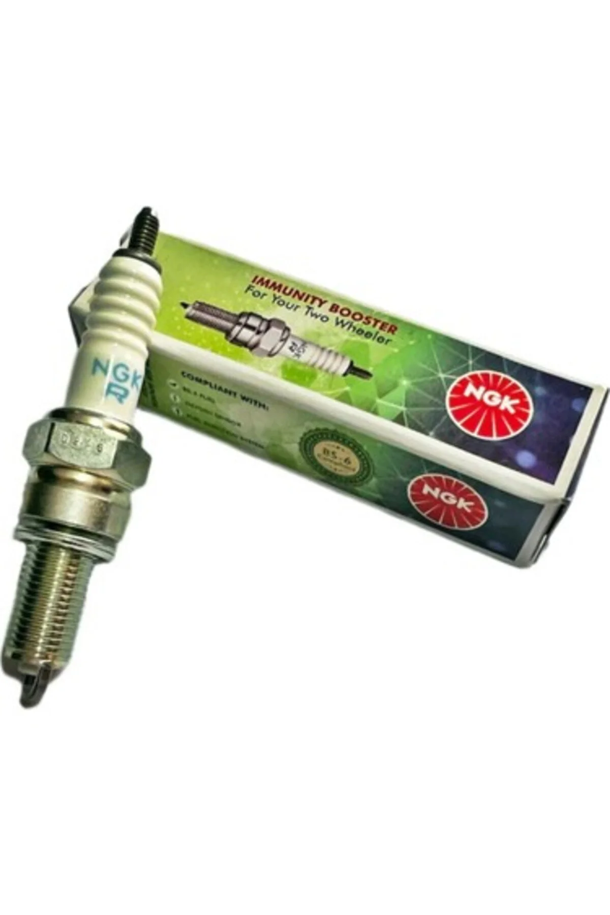 NGK Motosiklet Buji Drift CPR8EA-9PLUS