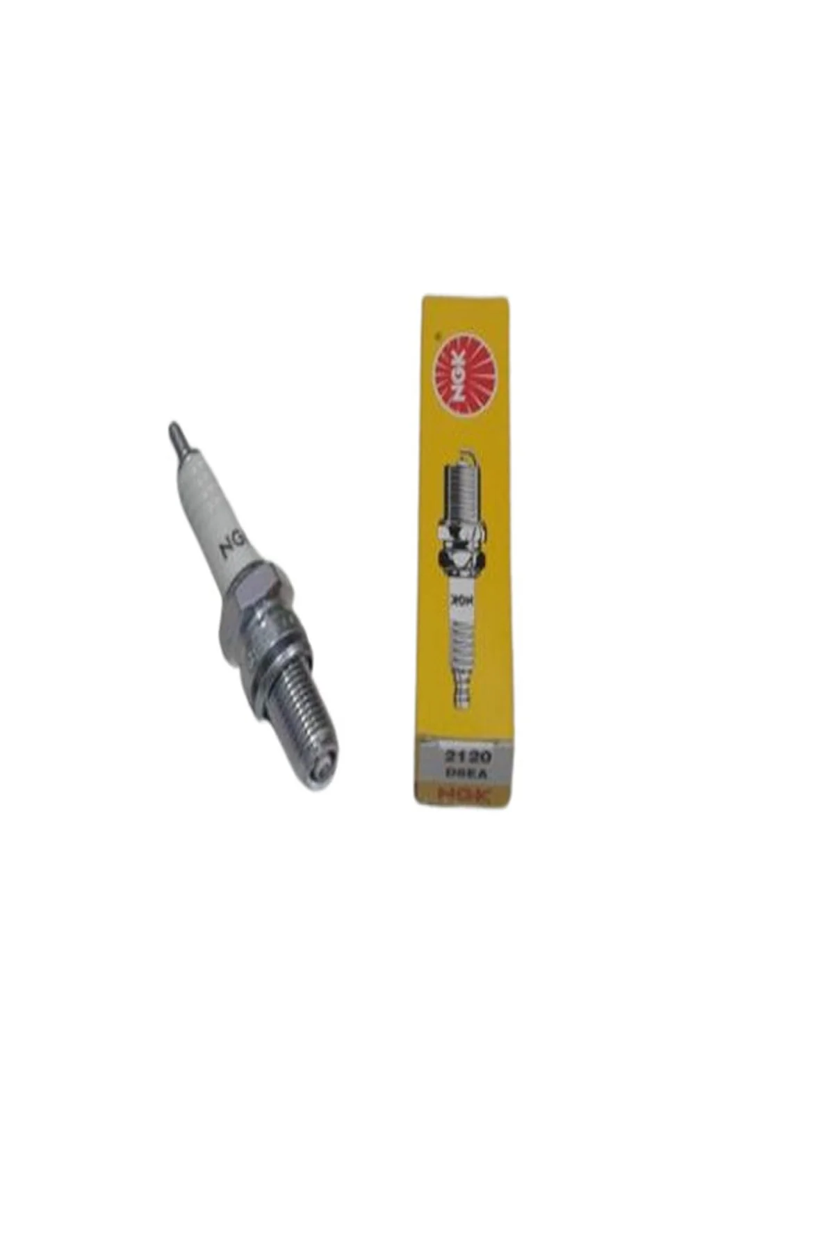 NGK Motosiklet Cg Buji Dp8ea-9 Cg-kuba-agk Ve Cıta Modellere Uyumlu