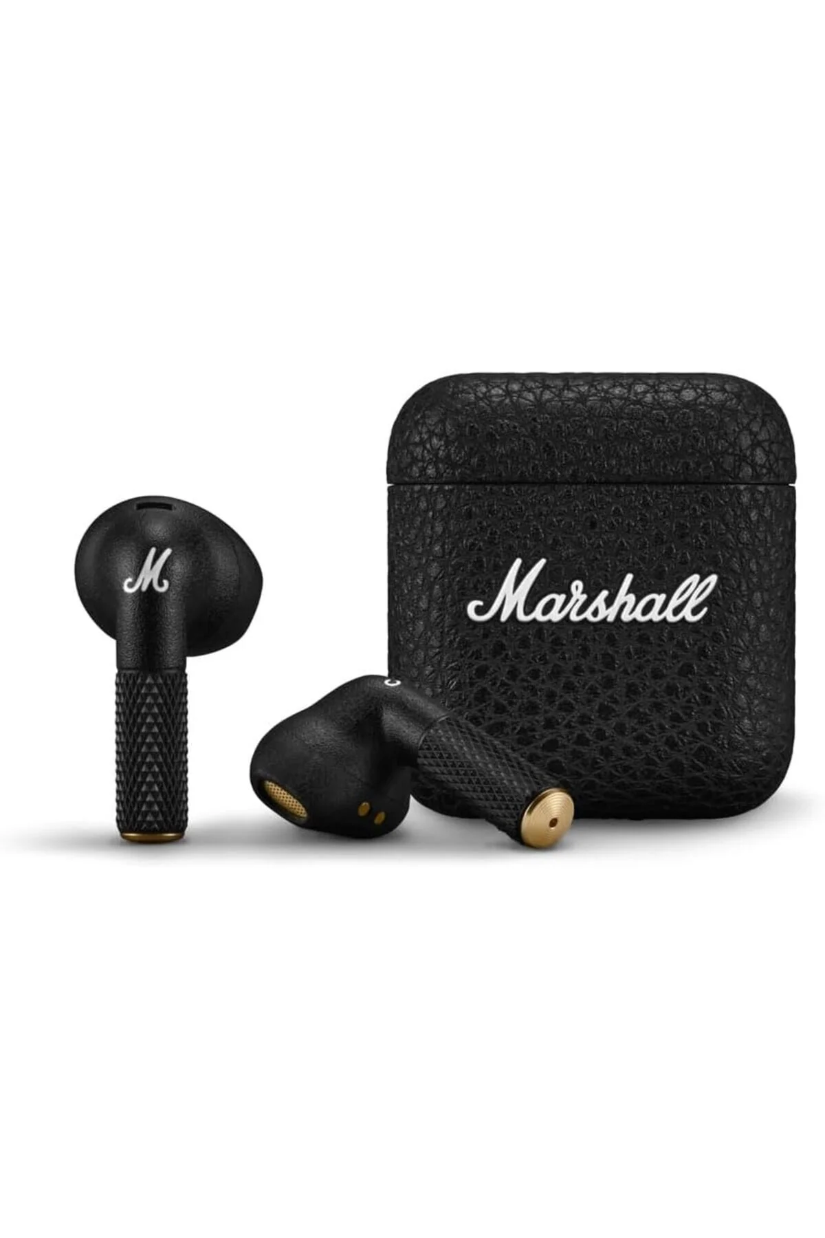 Marshall Minor IV BT,TWS, Siyah
