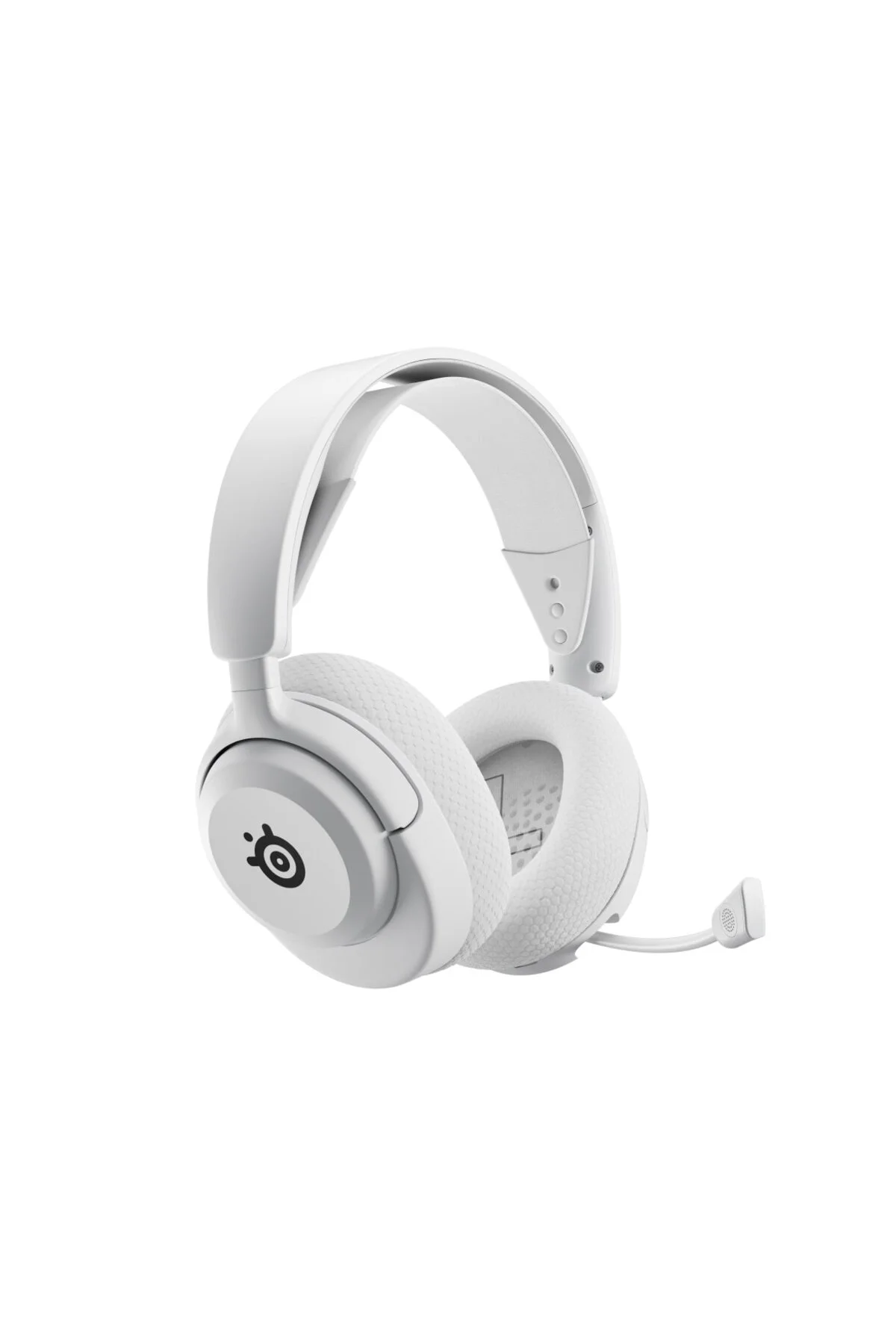 SteelSeries Arctis Nova 5P Beyaz SSH61674 Wireless Oyuncu Kulaklığı