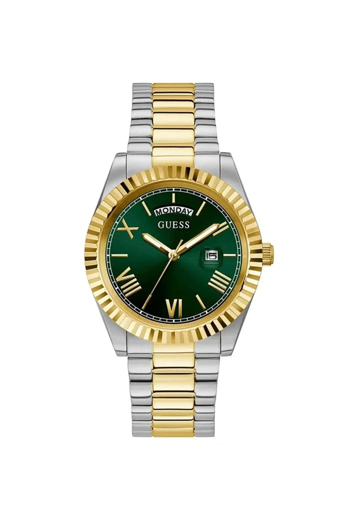 Guess Erkek Gold Kol Saati GUGW0265G8