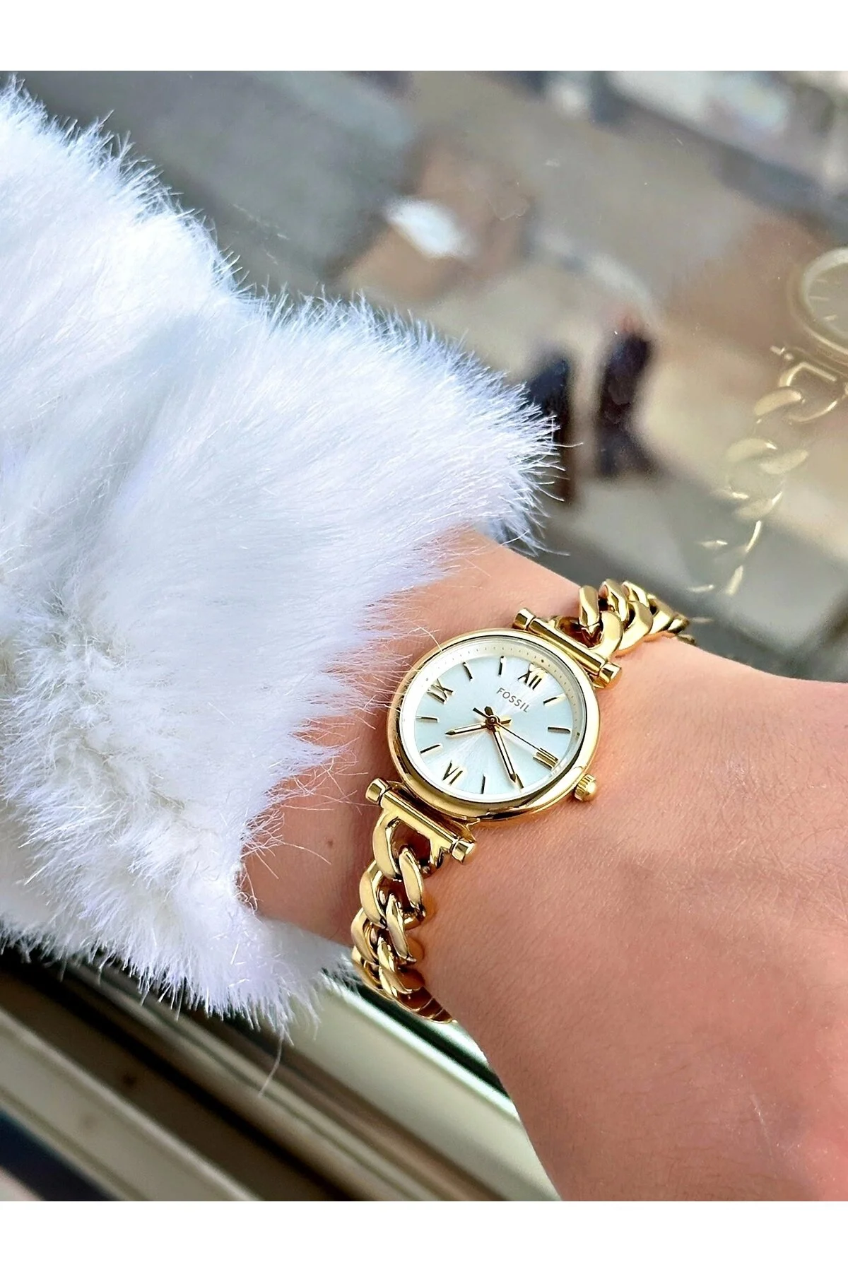 Fossil FES5329 Kadın Kol Saati